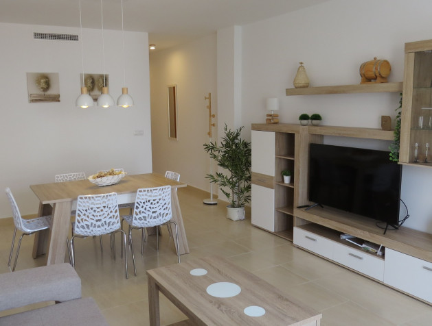 Herverkoop - Appartement / flat - San Miguel de Salinas