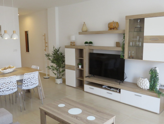 Herverkoop - Appartement / flat - San Miguel de Salinas