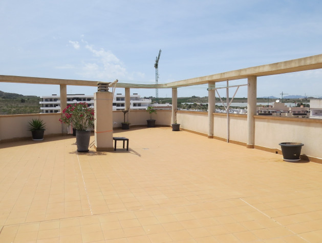 Herverkoop - Appartement / flat - San Miguel de Salinas
