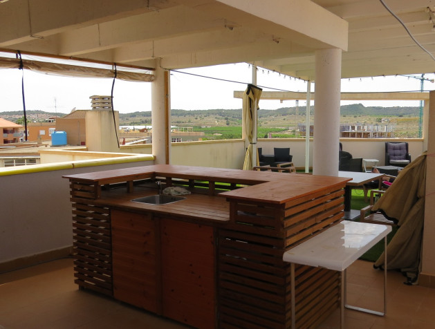 Herverkoop - Appartement / flat - San Miguel de Salinas