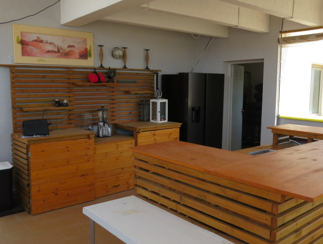 Herverkoop - Appartement / flat - San Miguel de Salinas
