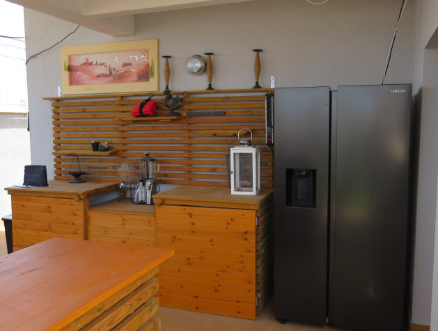 Herverkoop - Appartement / flat - San Miguel de Salinas