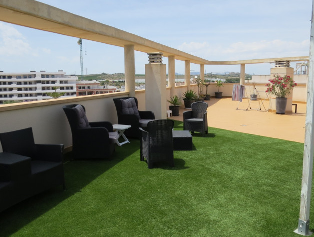 Herverkoop - Appartement / flat - San Miguel de Salinas