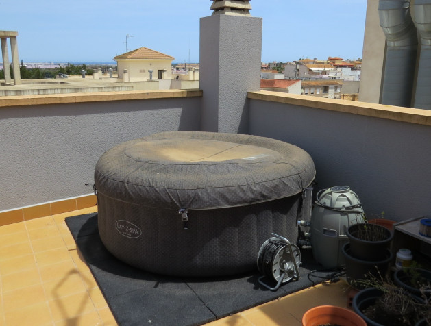 Herverkoop - Appartement / flat - San Miguel de Salinas