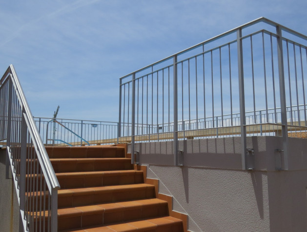 Herverkoop - Appartement / flat - San Miguel de Salinas