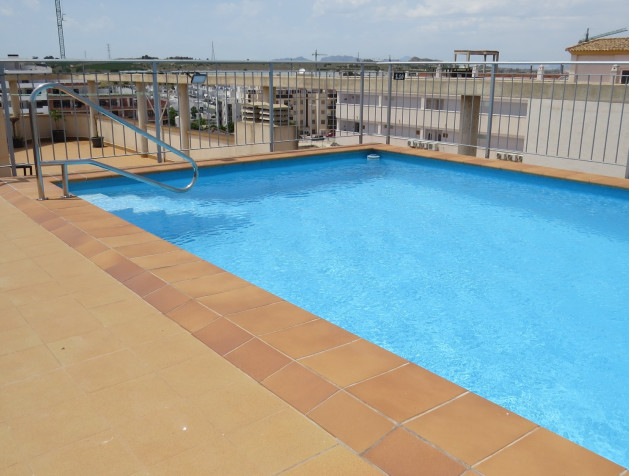 Herverkoop - Appartement / flat - San Miguel de Salinas