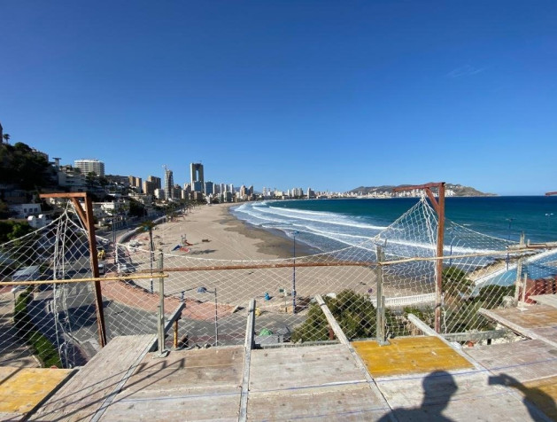 Nieuwbouw Woningen - Penthouse - Benidorm - Poniente