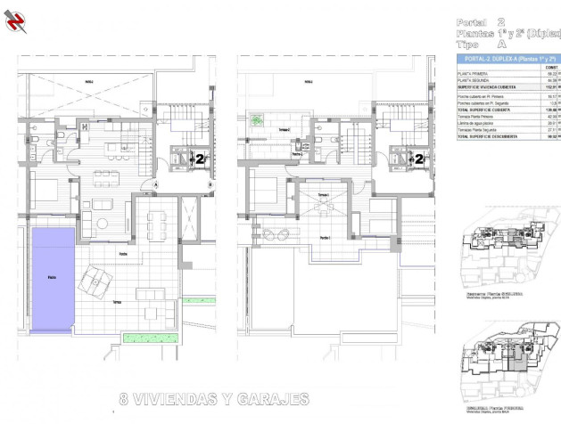 Nieuwbouw Woningen - Penthouse - Benidorm - Poniente