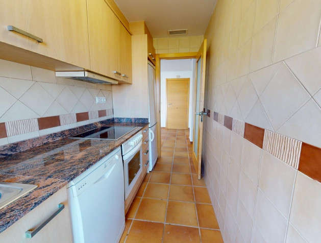New Build - Apartment - Archena - Villanueva del Rio Segura