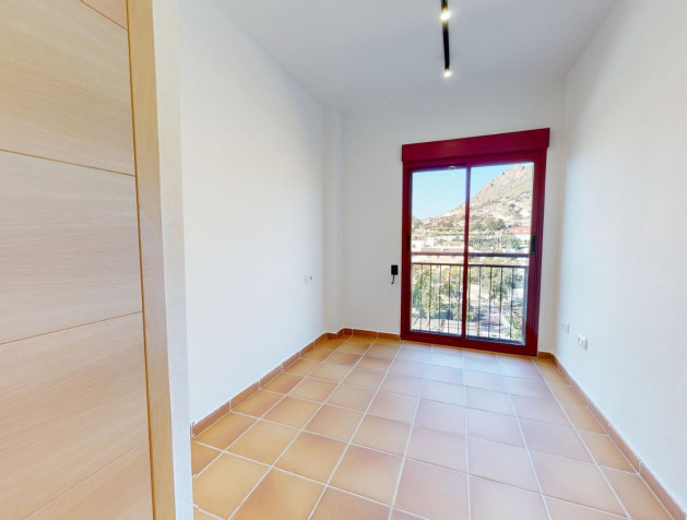 New Build - Apartment - Archena - Villanueva del Rio Segura