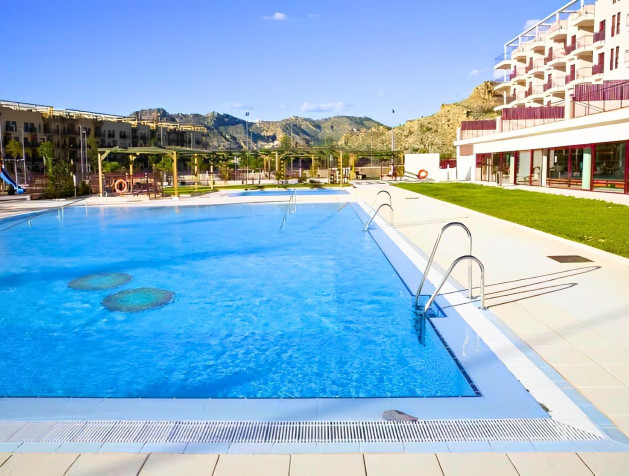 New Build - Apartment - Archena - Villanueva del Rio Segura