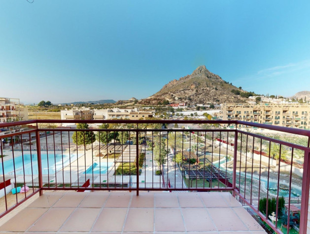 New Build - Apartment - Archena - Villanueva del Rio Segura