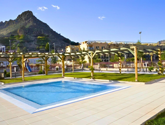 New Build - Apartment - Archena - Villanueva del Rio Segura