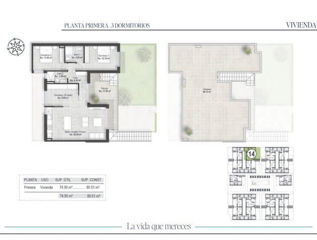 New Build - Bungalow - Alhama De Murcia - Condado De Alhama