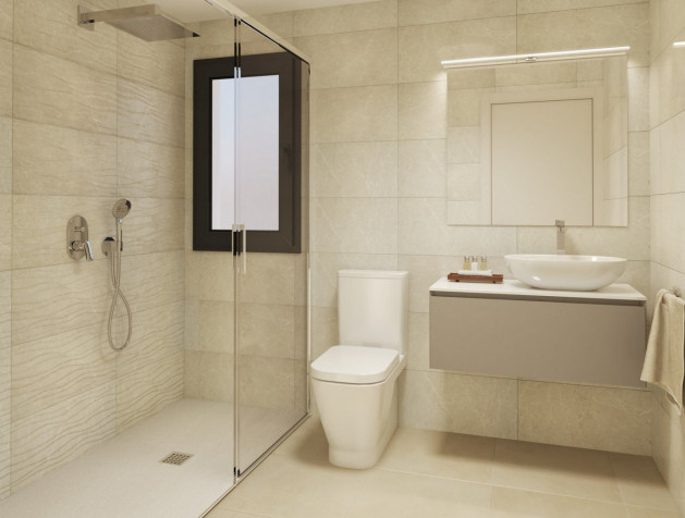 Nieuwbouw Woningen - Apartment - Torre Pacheco - Santa Rosalia Lake And Life Resort