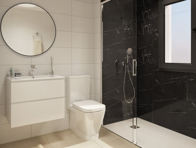 Nieuwbouw Woningen - Apartment - Torre Pacheco - Santa Rosalia Lake And Life Resort