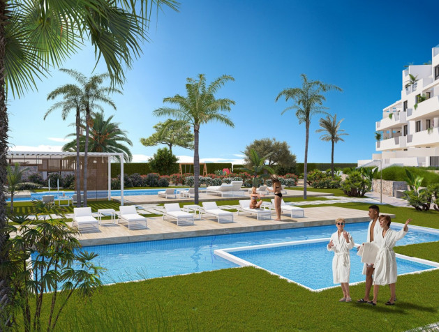 Nieuwbouw Woningen - Apartment - Torre Pacheco - Santa Rosalia Lake And Life Resort