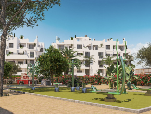 Nieuwbouw Woningen - Apartment - Torre Pacheco - Santa Rosalia Lake And Life Resort