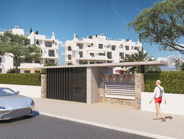 Nieuwbouw Woningen - Apartment - Torre Pacheco - Santa Rosalia Lake And Life Resort