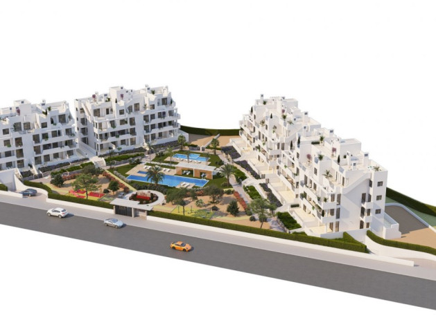 Nieuwbouw Woningen - Apartment - Torre Pacheco - Santa Rosalia Lake And Life Resort