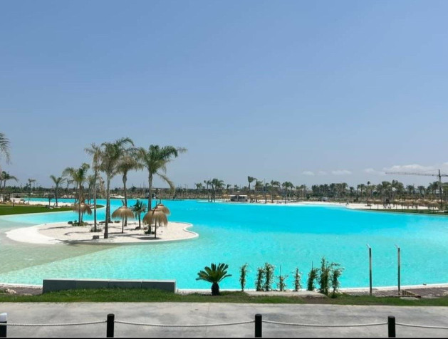 Nieuwbouw Woningen - Apartment - Torre Pacheco - Santa Rosalia Lake And Life Resort