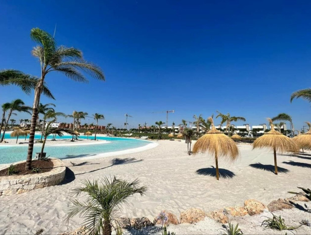 Nieuwbouw Woningen - Apartment - Torre Pacheco - Santa Rosalia Lake And Life Resort