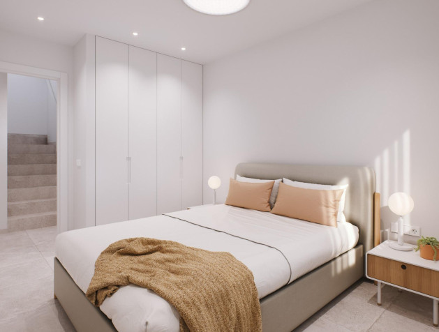 New Build - Town House - Pilar de la Horadada - Barrio los Segundas