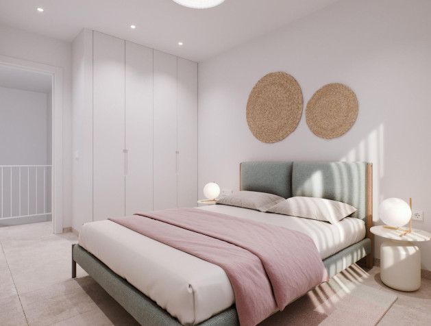 New Build - Town House - Pilar de la Horadada - Barrio los Segundas