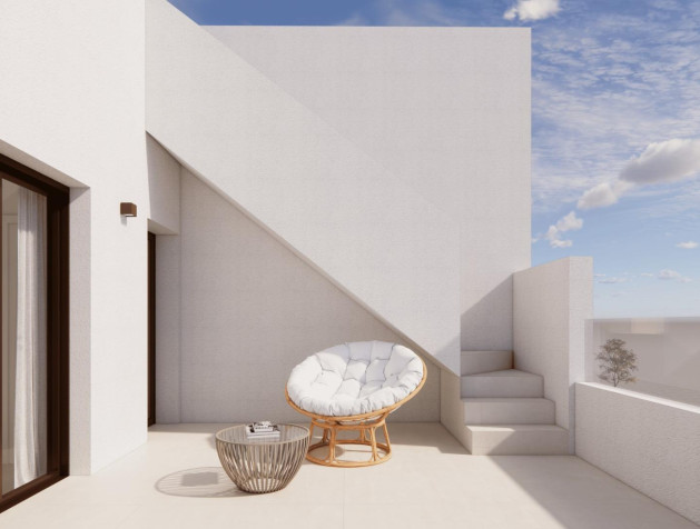 New Build - Villa - Pilar de la Horadada - Barrio los Segundas