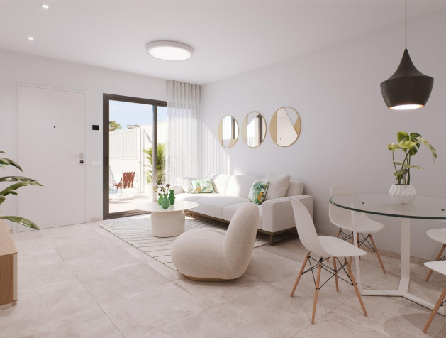New Build - Villa - Pilar de la Horadada - Barrio los Segundas