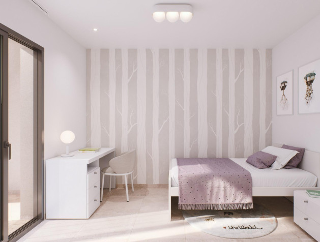 New Build - Villa - Pilar de la Horadada - Barrio los Segundas