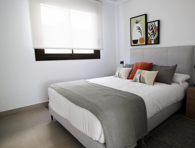 Nieuwbouw Woningen - Town House - Pilar de la Horadada - parque Andromeda