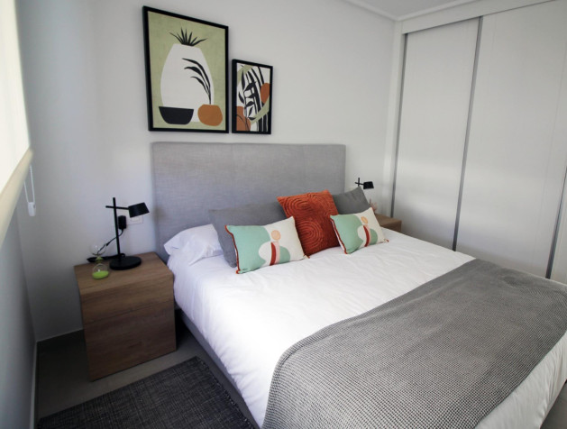 Nieuwbouw Woningen - Town House - Pilar de la Horadada - parque Andromeda