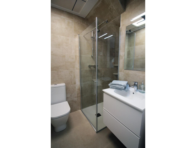 Nieuwbouw Woningen - Town House - Pilar de la Horadada - parque Andromeda