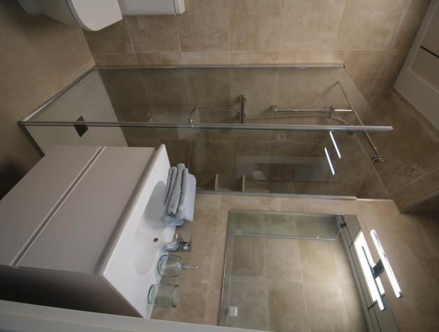 Nieuwbouw Woningen - Town House - Pilar de la Horadada - parque Andromeda