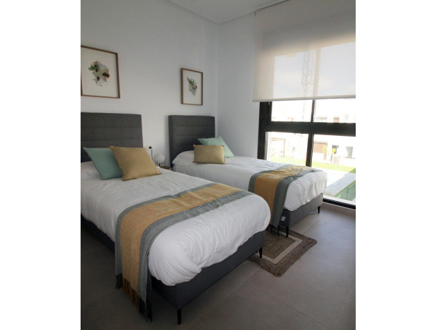 Nieuwbouw Woningen - Town House - Pilar de la Horadada - parque Andromeda