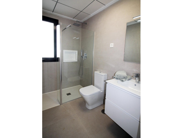 Nieuwbouw Woningen - Town House - Pilar de la Horadada - parque Andromeda