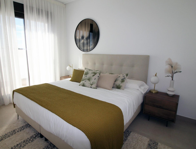 Nieuwbouw Woningen - Town House - Pilar de la Horadada - parque Andromeda