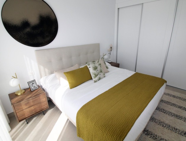 Nieuwbouw Woningen - Town House - Pilar de la Horadada - parque Andromeda