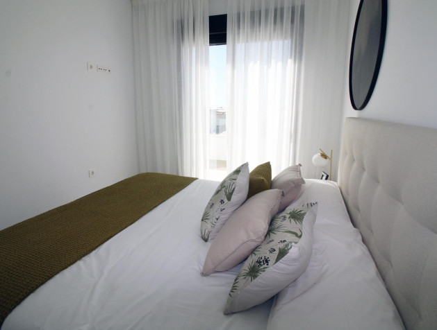 Nieuwbouw Woningen - Town House - Pilar de la Horadada - parque Andromeda