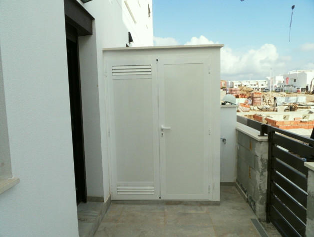 Nieuwbouw Woningen - Town House - Pilar de la Horadada - parque Andromeda