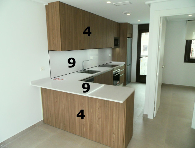 Nouvelle construction - Villa - Pilar de la Horadada - parque Andromeda