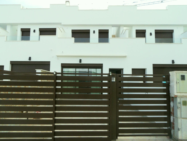 Nouvelle construction - Villa - Pilar de la Horadada - parque Andromeda