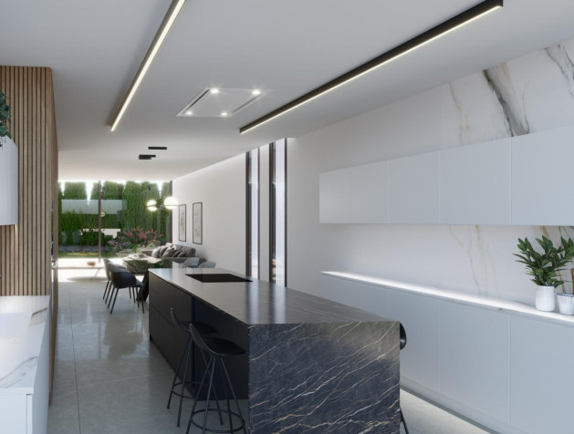 Nouvelle construction - Villa - La Nucía - Coblanca