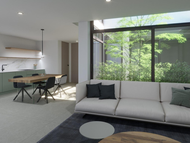 Nouvelle construction - Villa - La Nucía - Coblanca