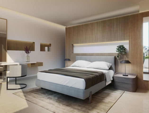 Nouvelle construction - Villa - La Nucía - Coblanca
