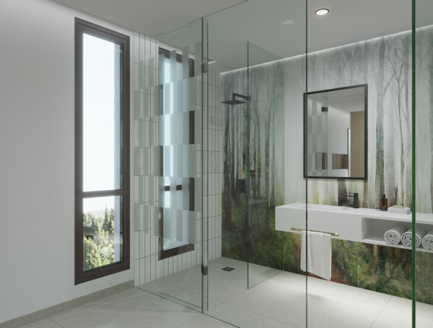 Nouvelle construction - Villa - La Nucía - Coblanca