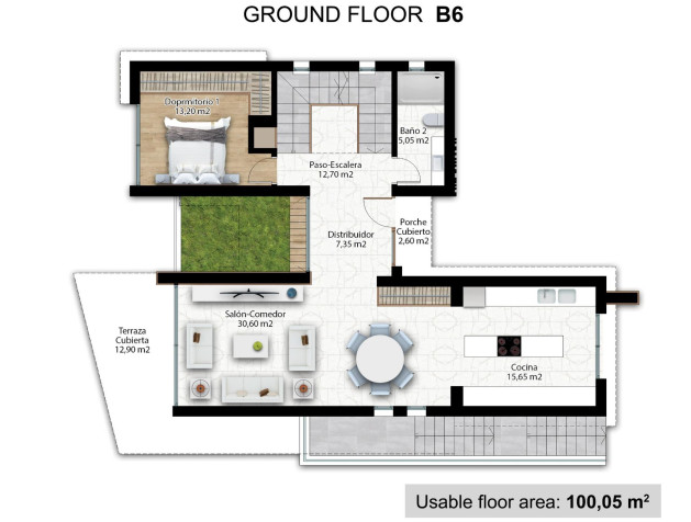 Nouvelle construction - Villa - La Nucía - Coblanca