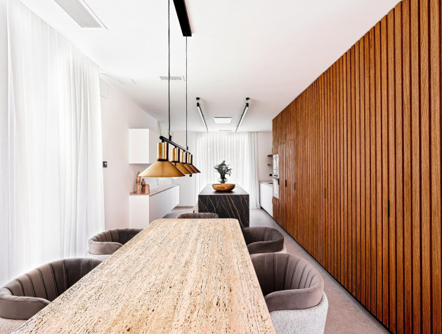 Nouvelle construction - Villa - La Nucía - Coblanca