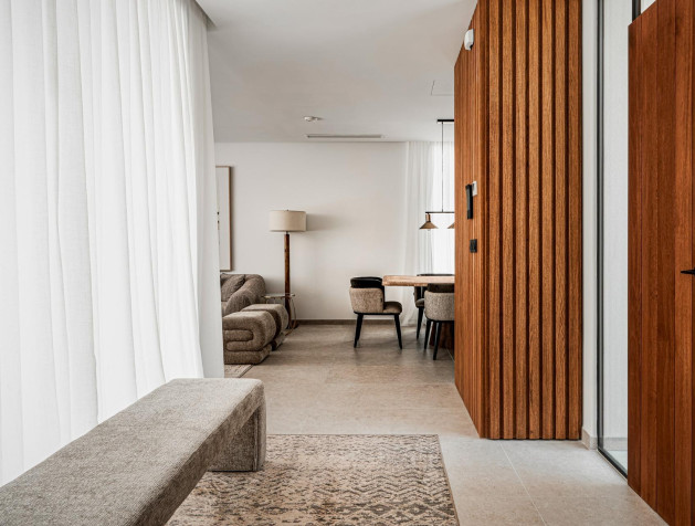 Nouvelle construction - Villa - La Nucía - Coblanca